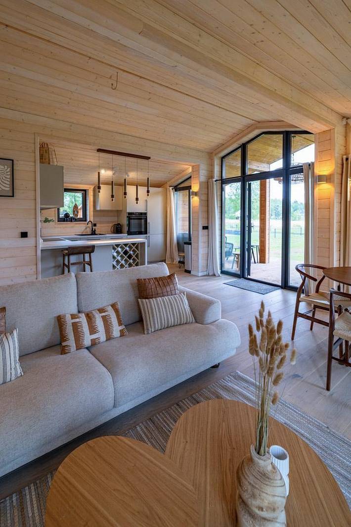 Ferienhaus für 4 Personen in Wilsum - 4