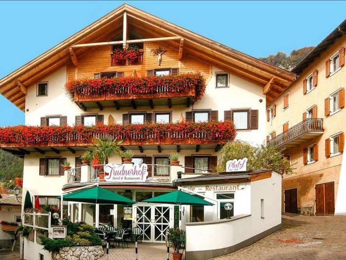 Hotel für 2 Personen, mit Garten und Sauna - 1