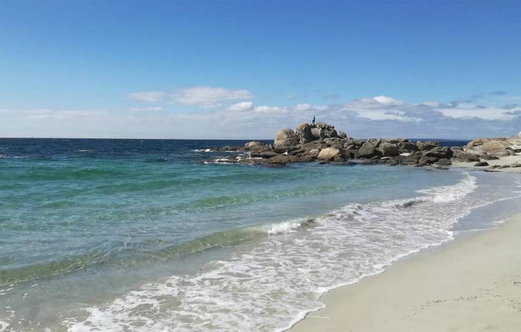 Gîte pour 2 personnes, avec terrasse à Rosporden - 3