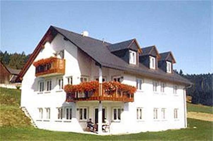 Ferienwohnung für 3 Personen, mit Balkon und Balkon/Terrasse in Naila