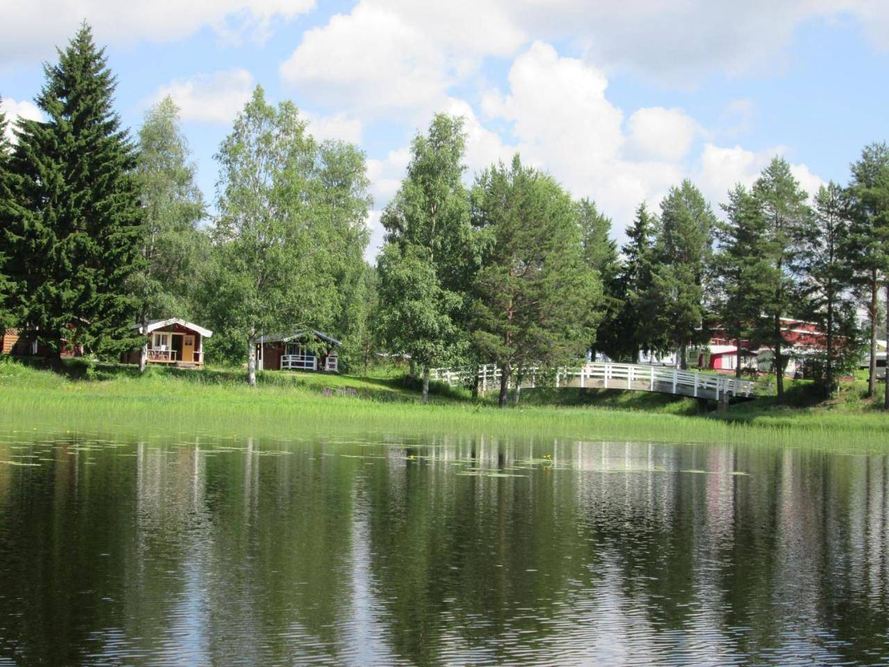 Empty lot - Standard Caravan Site incl. electricity (Bring your own caravan/camper) in Stöde, Västernorrland