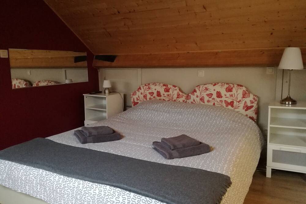 Appartement entier, Logement en duplex, 9 pers. 1/2 h de Bruxelles in Wavre, Province du Brabant wallon