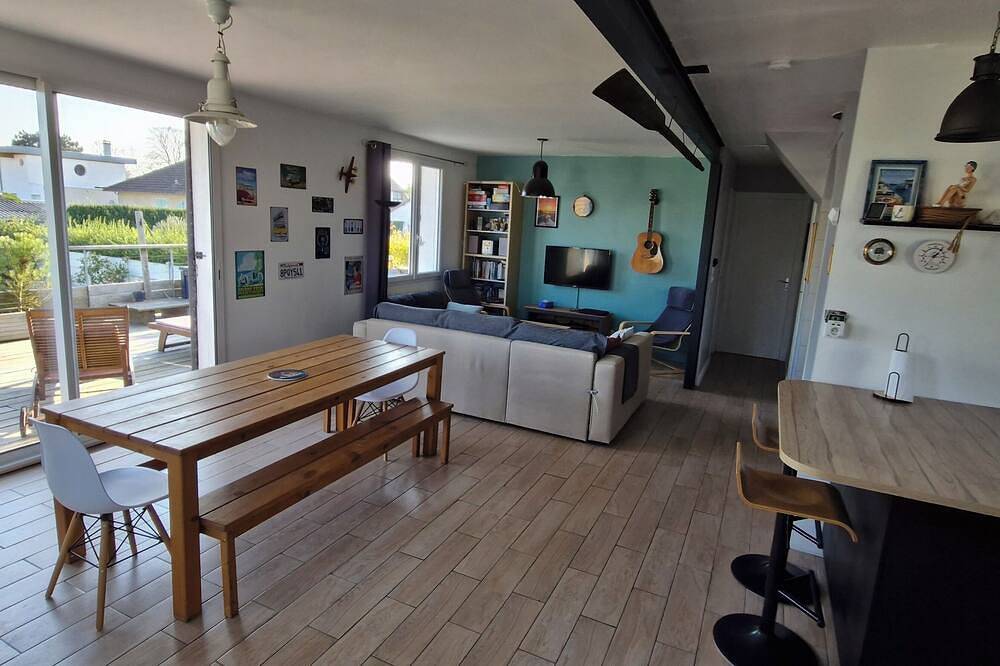 Photo : Maison de vacances
