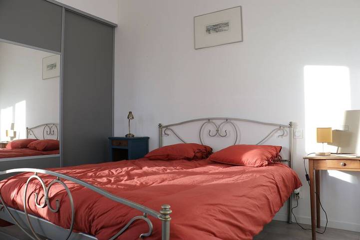 Location de vacances pour 8 personnes, avec jardin à Velluire - 2