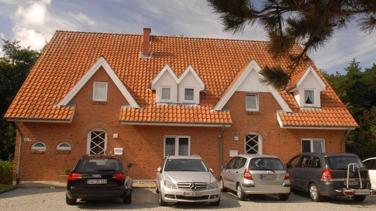 Ganze Ferienwohnung, Ferienwohnung für 5 Personen (67 m²) in St. Peter-Ording in St. Peter-Bad, St. Peter-Ording