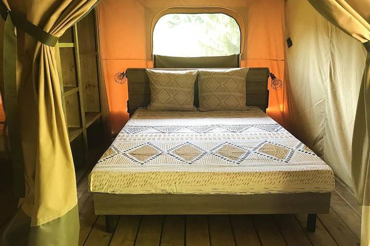 Location de vacances pour 4 personnes, avec piscine et jardin à Saint-Médard - 3