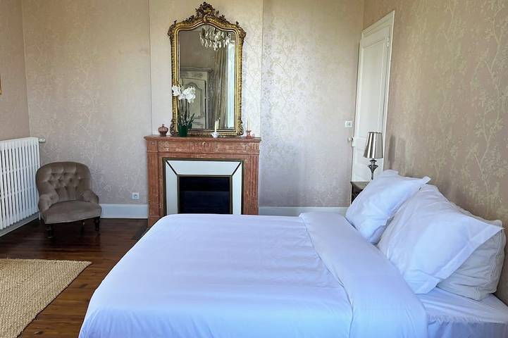 Location de vacances pour 13 personnes, avec balcon et jardin à Campagne-d'Armagnac - 4