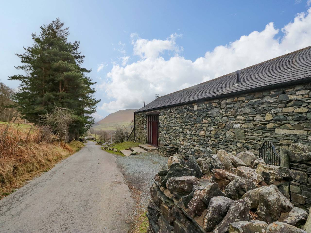 Newlands Fell Cottage in Lake District