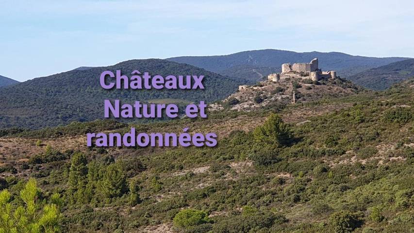 Chambre d’hôte pour 6 personnes, avec jardin ainsi que terrasse et vue, animaux acceptés dans les Pyrénées-Orientales - 3