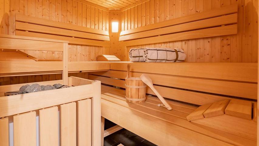 Location de vacances pour 11 personnes, avec sauna et jardin à Mauterndorf - 4