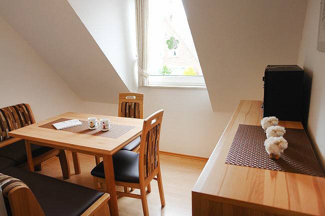 Ganze Wohnung, Meeresleuchten, Pommernweg 15, Wo 6, Horumersiel in Horumersiel, Wangerland