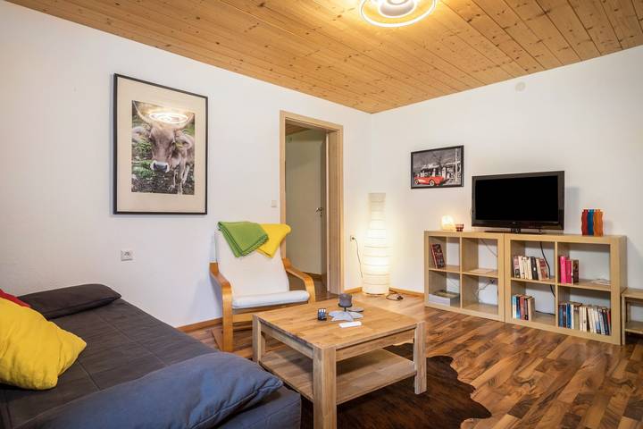 Ferienwohnung für 3 Personen, mit Garten in Weiler-Simmerberg - 3