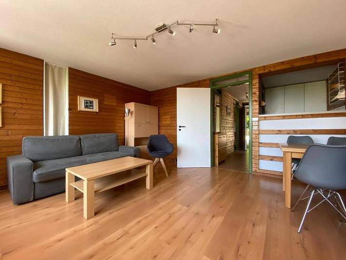 Gîte pour 4 personnes, avec sauna ainsi que piscine et balcon dans Brandmatt - 2