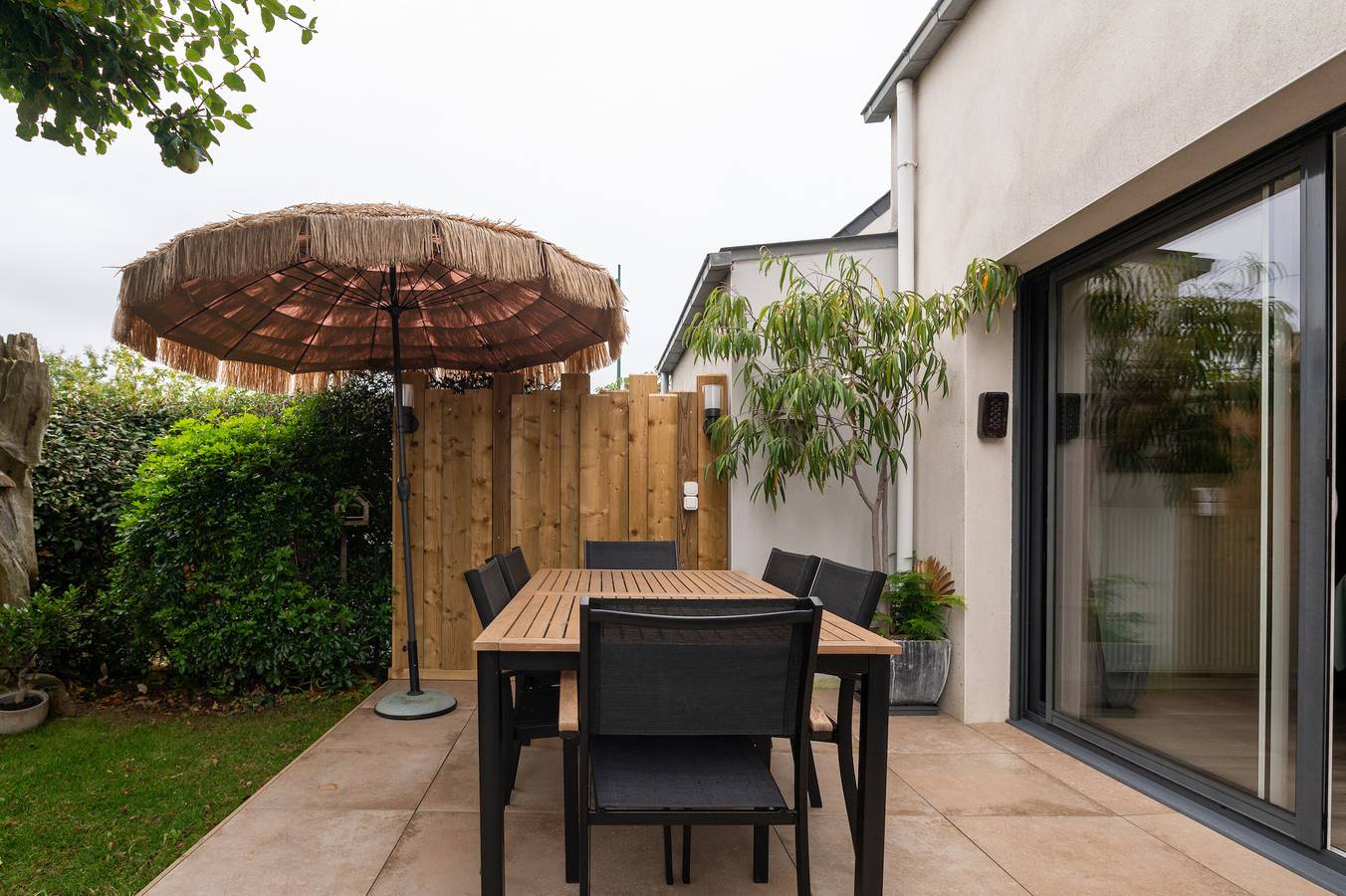 Maison de vacances 'Upton 2 - Arradon Golfe Du Morbihan' avec terrasse privée, jardin privé et Wi-Fi in Arradon, Côte des Mégalithes