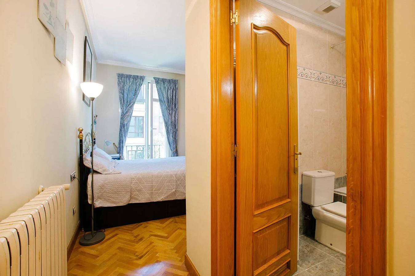 Moderne Appartement in Donostia met jacuzzi, foto 9