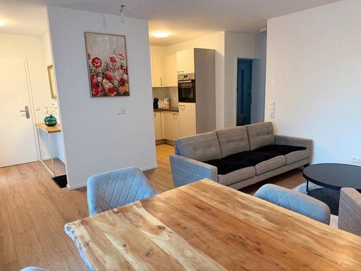 Apartamento de férias para 2 pessoas, com terraço - 1
