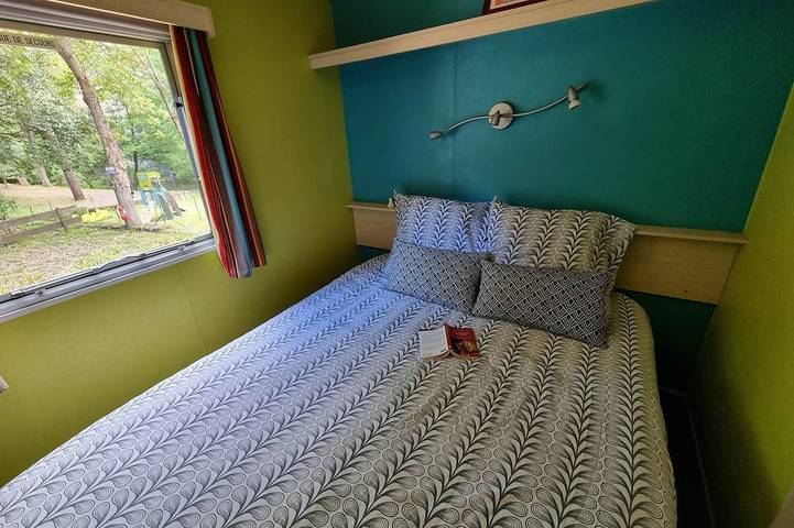 Gîte pour 4 personnes à Saint-Jean-de-Valériscle - 2