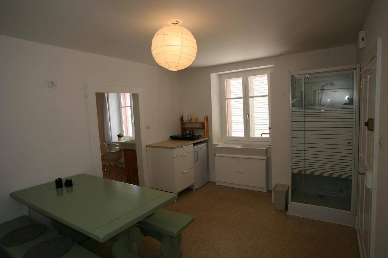 Appartement entier, One-Bedroom Apartment in Plainfaing, Parc naturel régional des Ballons des Vosges