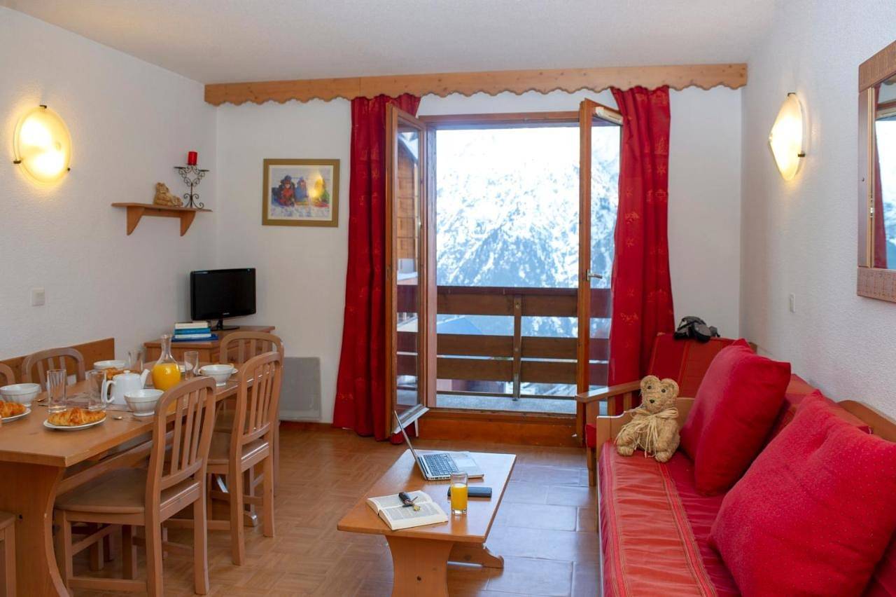 Résidence Goélia Les Balcons du Soleil in Vénosc, Les Deux Alpes