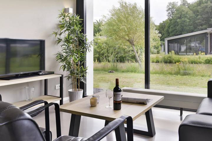 Bungalow für 4 Personen mit Balkon/Terrasse in Utrecht und Umgebung