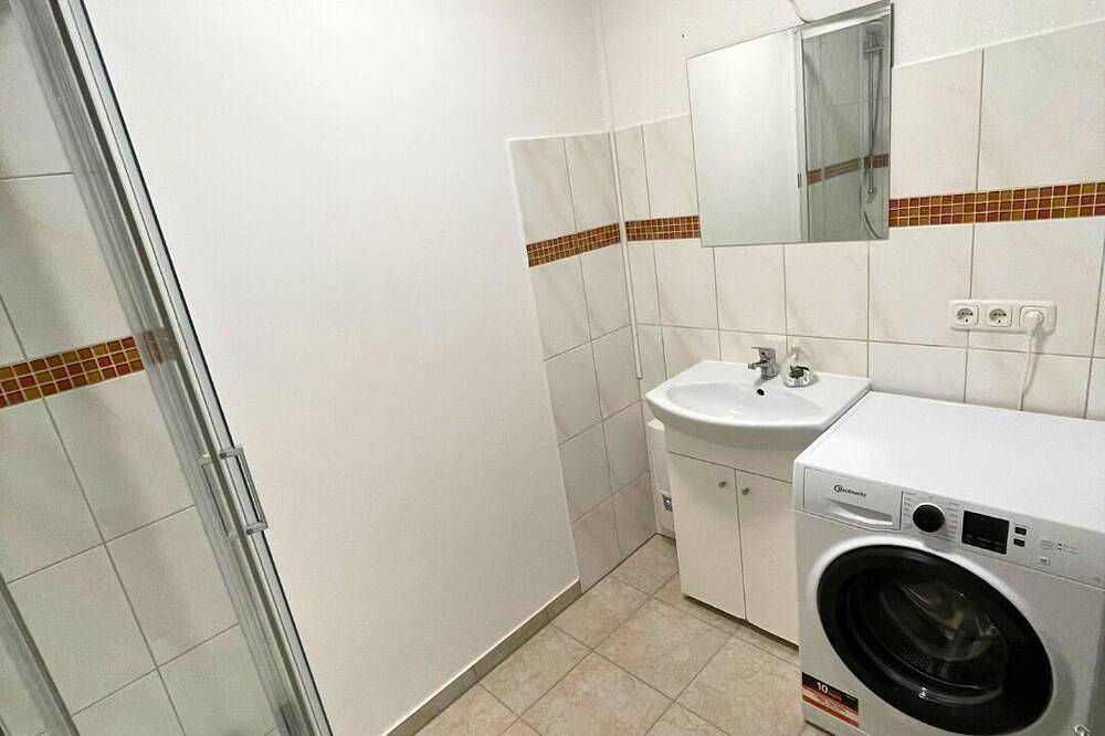 Friedrichstraße 42 W1 - 1 Schlafzimmer in Neumünster, Schleswig-Holstein Binnenland