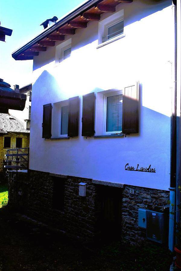 Casa vacanza per 4 persone, con terrazza ad Aprica