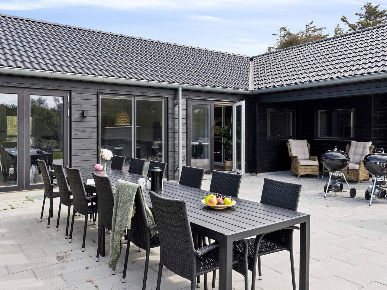 5 Sterne Ferienhaus in Løkken in Nr. Lyngby, Hjørring und Umgebung