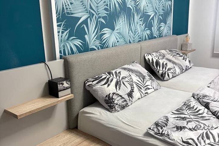 Ferienwohnung für 6 Personen