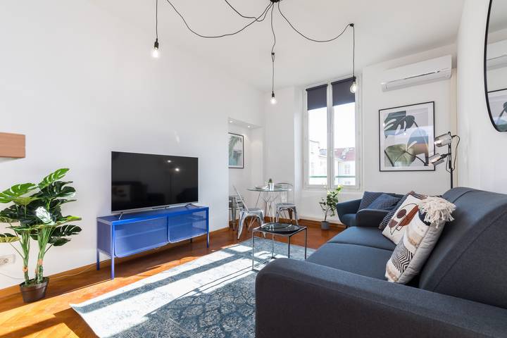 Gîte pour 2 personnes dans Place Massena - 2