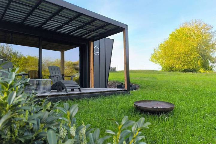 Chalet für 4 Personen, mit Garten und Terrasse - 1