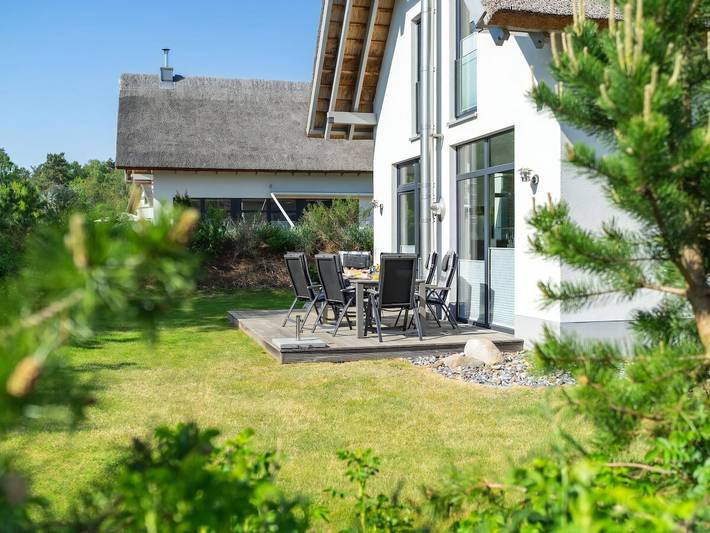 Ferienhaus für 7 Personen, mit Sauna und Garten in Usedomer Norden - 2