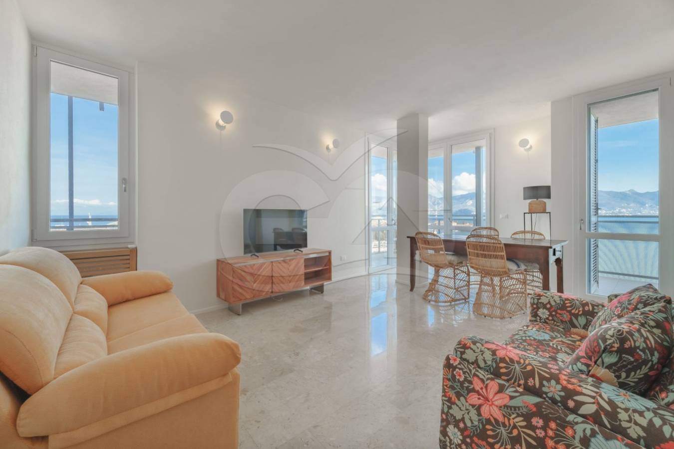 Apartamento vacacional entero, Skyline in Portoferraio, Elba