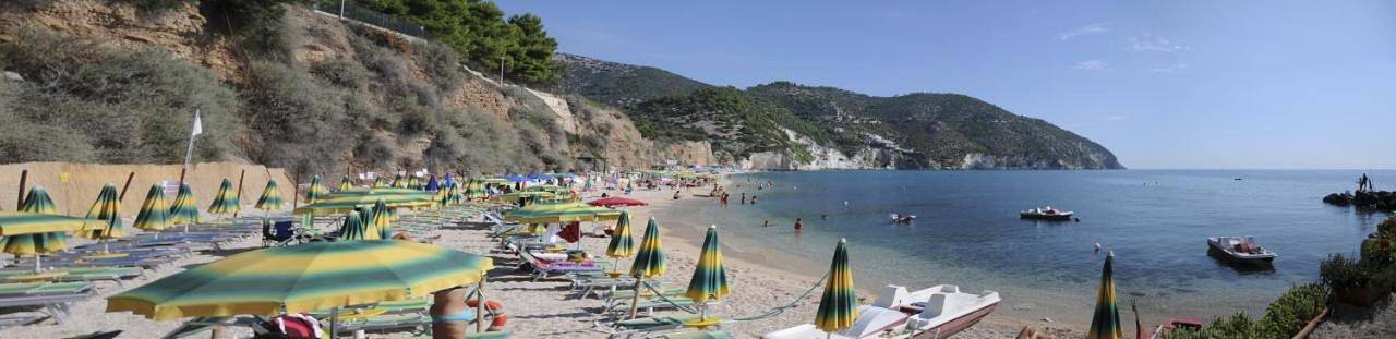 Albergo Pensione San Michele in Mattinata, Gargano
