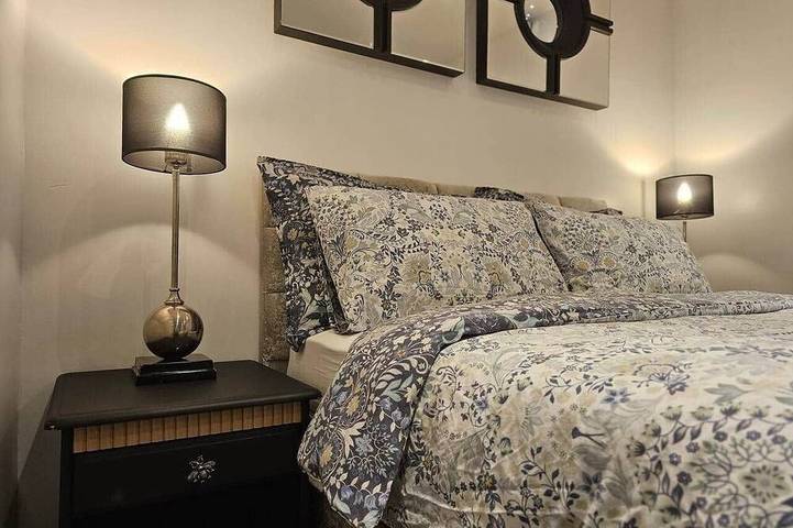 Ferienwohnung für 5 Personen, mit Garten - 1