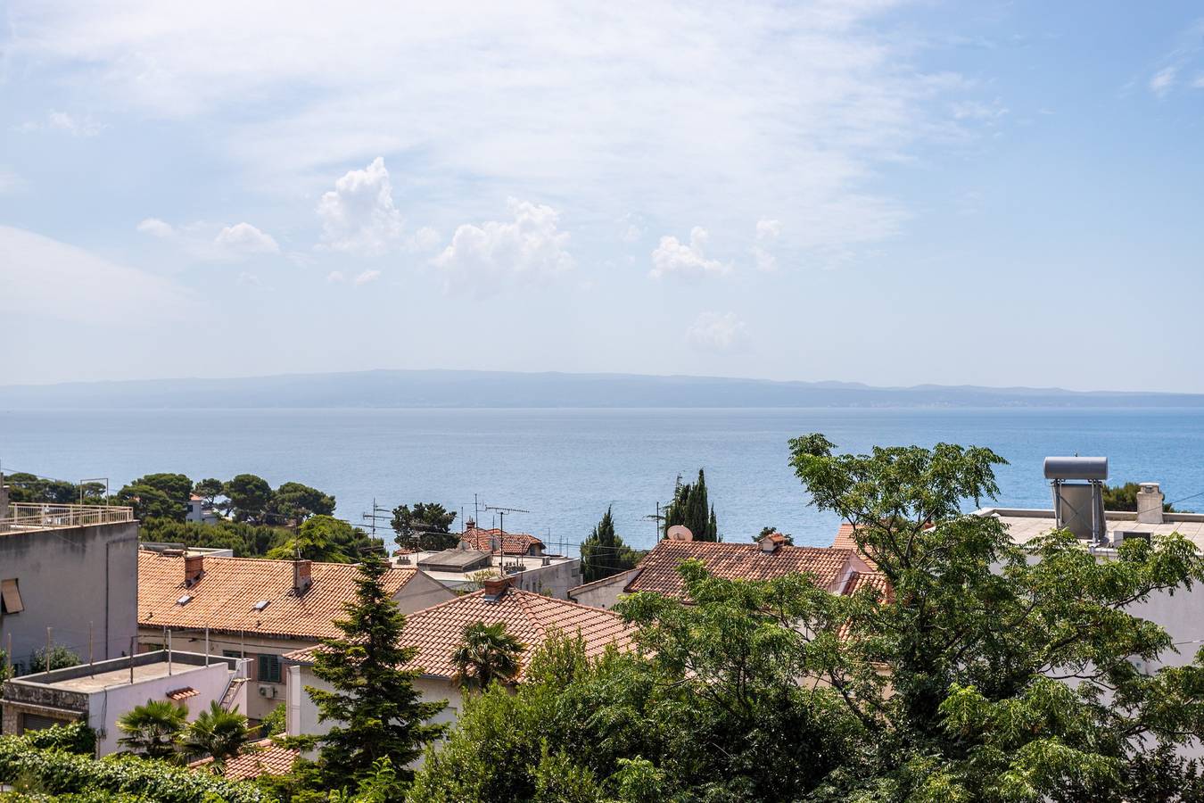 Villa für 8 Personen mit Terrasse in Split, Split-Dalmatien