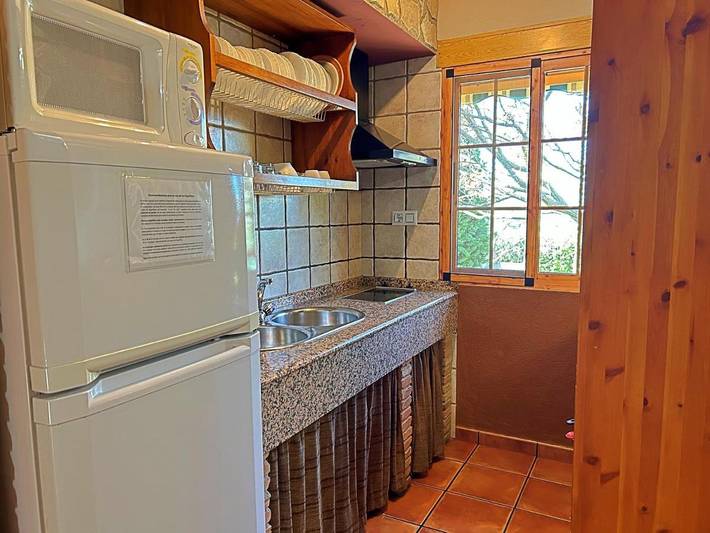 Casa rural para 4 personas, con piscina además de vistas y jardín, Familias con niños en Sierra de Cazorla - 3