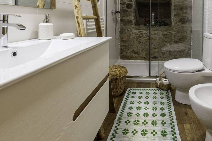 Gîte pour 6 personnes, avec balcon et jardin à Proença-a-Nova - 4