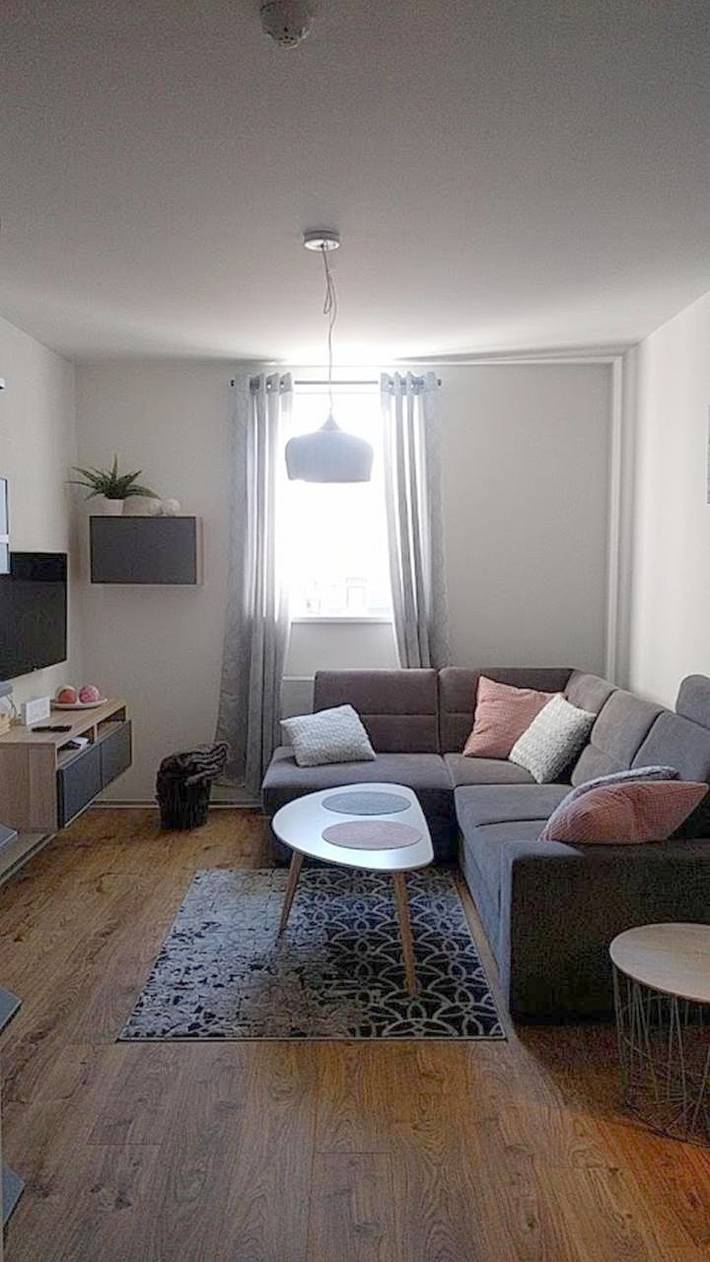 Ferienwohnung für 5 Personen, mit Ausblick - 1