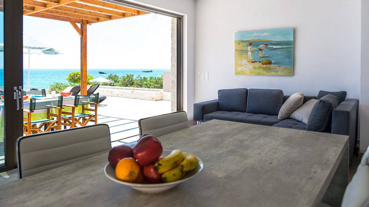 Villa für 6 Personen (110 m²) in Frangokastello in Chania und Umgebung