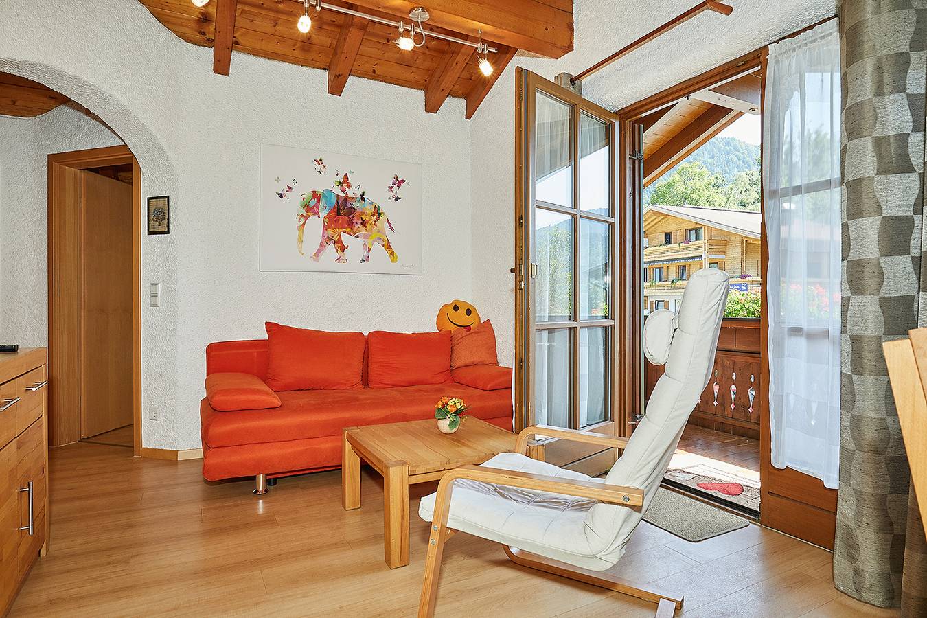 Apartamento vacacional entero, Ferienwohnung Lobenhofer - Kopie von holiday flat in Reit im Winkl, Alpes Bávaros