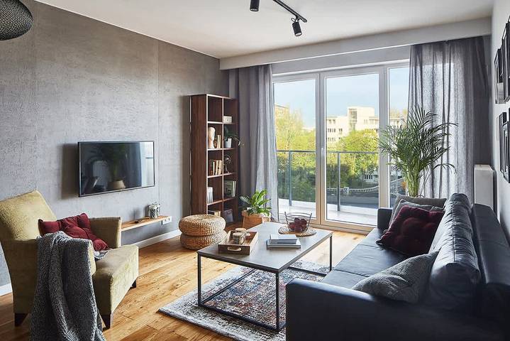 Holiday rental for 4 people, with Garden in Warsaw