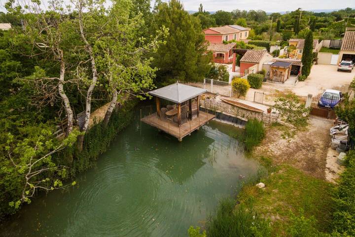 Ferienhaus für 6 Personen, mit Garten und Seeblick, kinderfreundlich in Vaucluse - 4