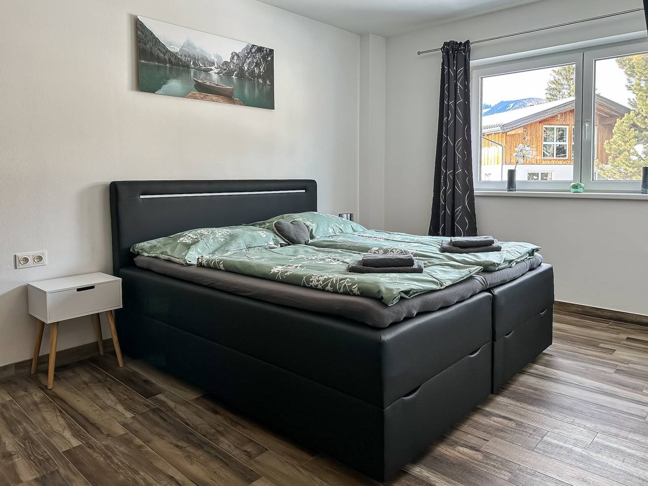 Ganze Ferienwohnung, Ours Living Tauernkogel - inkl Sauna in Hollersbach im Pinzgau, Pinzgau