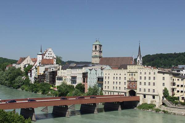 Fischerstüberl Attel - ruhiges Einzelzimmer mit Zustellbett, Dusche/Wc, 12 m² in Wasserburg am Inn, Landkreis Rosenheim