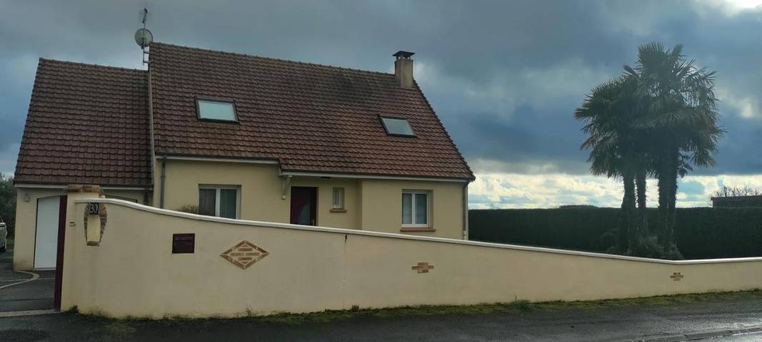 Chambre d’hôte pour 2 personnes, avec jardin à Laigné-en-Belin - 2