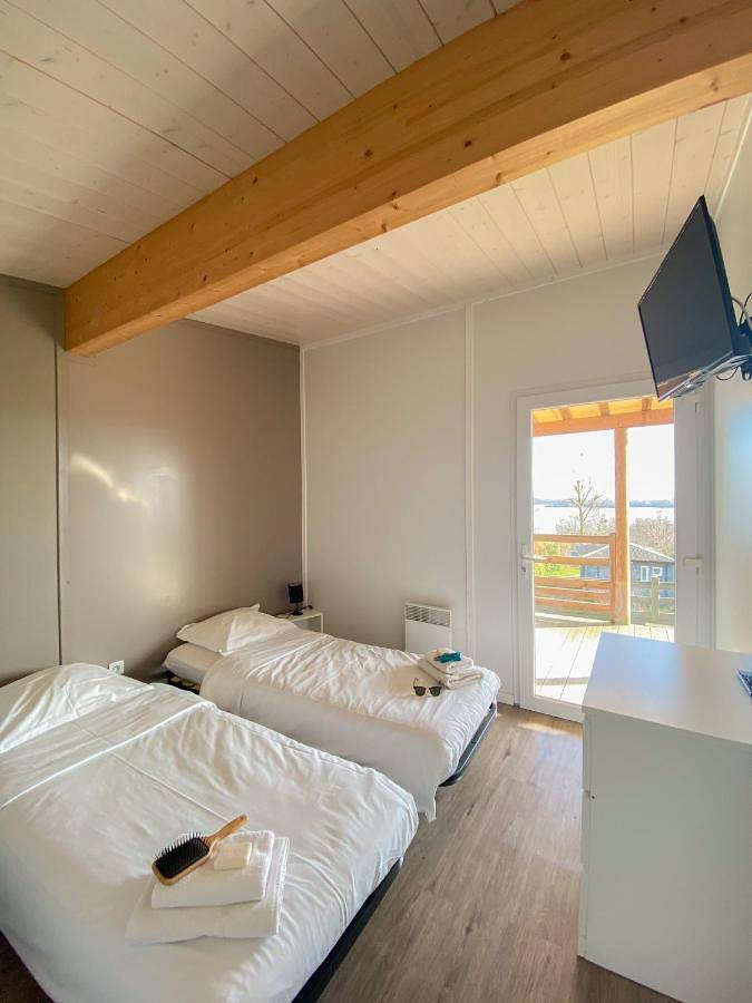 Gîte pour 6 personnes, avec terrasse, animaux acceptés à Poses (homonymie) - 3