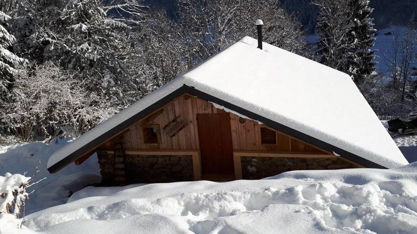 Gîte pour 2 personnes, avec jardin à La Ferrière - 2
