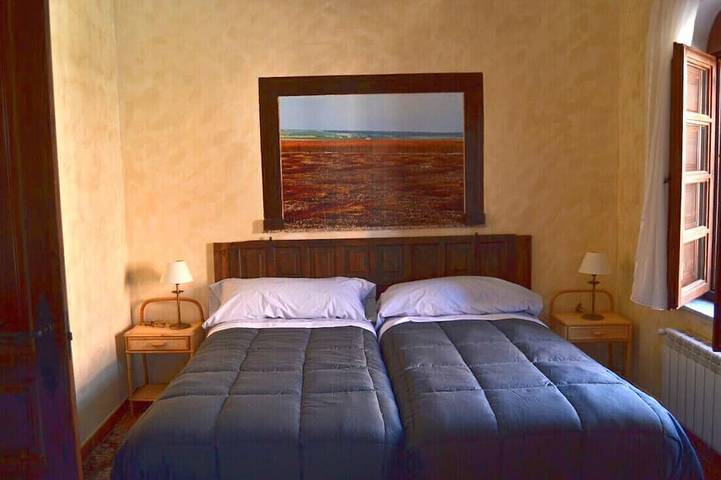 Casa Los Quiñónes - Enjoy the countryside close to Salamanca in El Pedroso de la Armuña, Salamanca Provinz