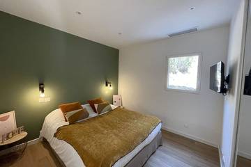 Villa pour 5 Personnes dans Santa Giulia, Porto-Vecchio, Photo 1