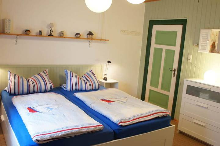 Ferienhaus für 6 Personen, mit Garten, mit Haustier in Nordholz - 2